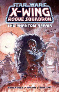 Rogue Squadron, The Phantom Affair