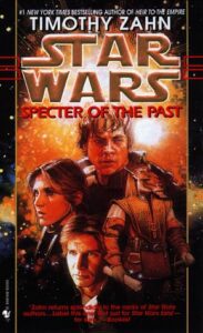 Specter of the Past with Luke, Leia and Han