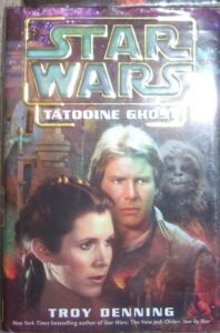 The next generation. depends on Leia finding out more about Shmi Skywalker and her relationship with her son in mission to their homeworld in Tatooine Ghost.
